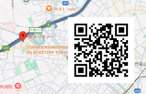 アクセスマップ